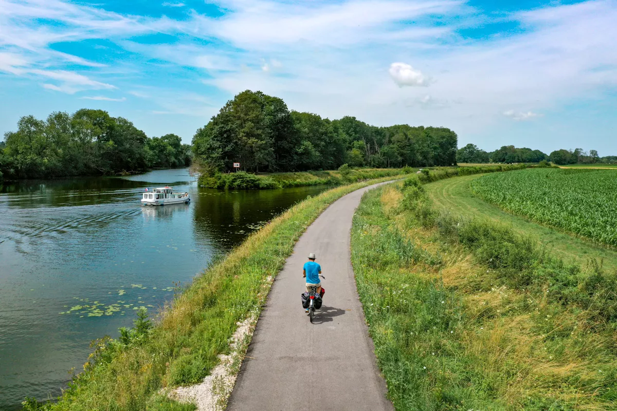 Points d'Intérêt - Photo du canal