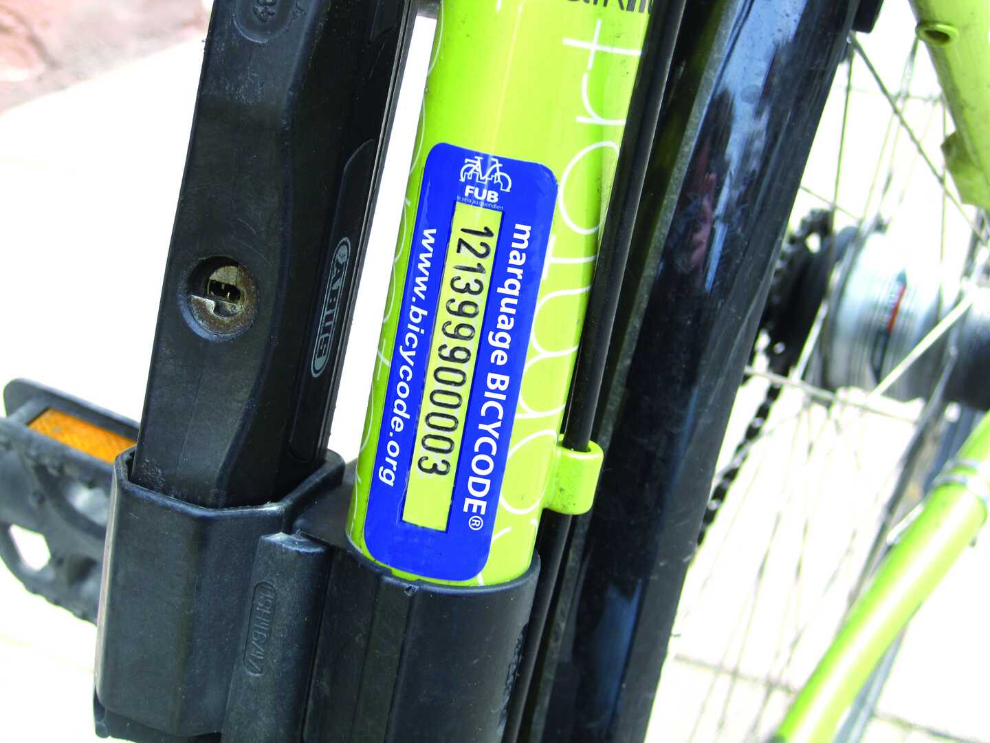 Marquage vélo avec Bicycode : où marquer votre vélo ?
