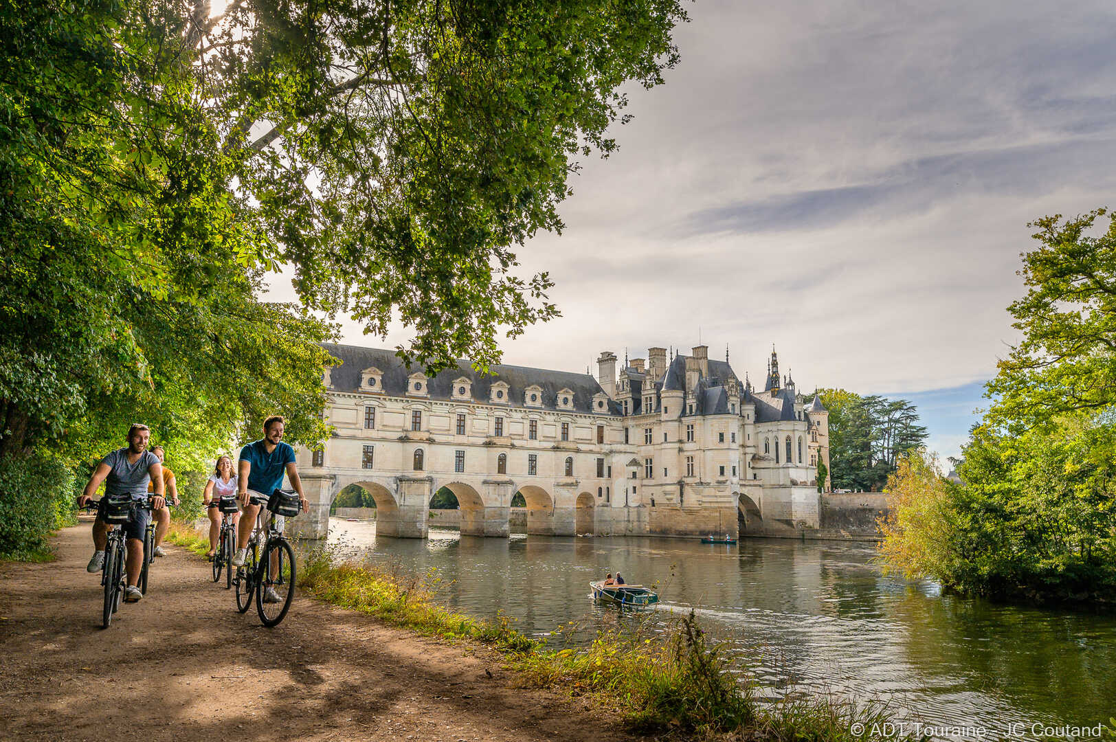 Balade V lo Autour De Amboise Clos Luc Chenonceau Boucle N 47 balade-v-lo-autour-de-amboise-clos-luc-chenonceau-boucle-n-47