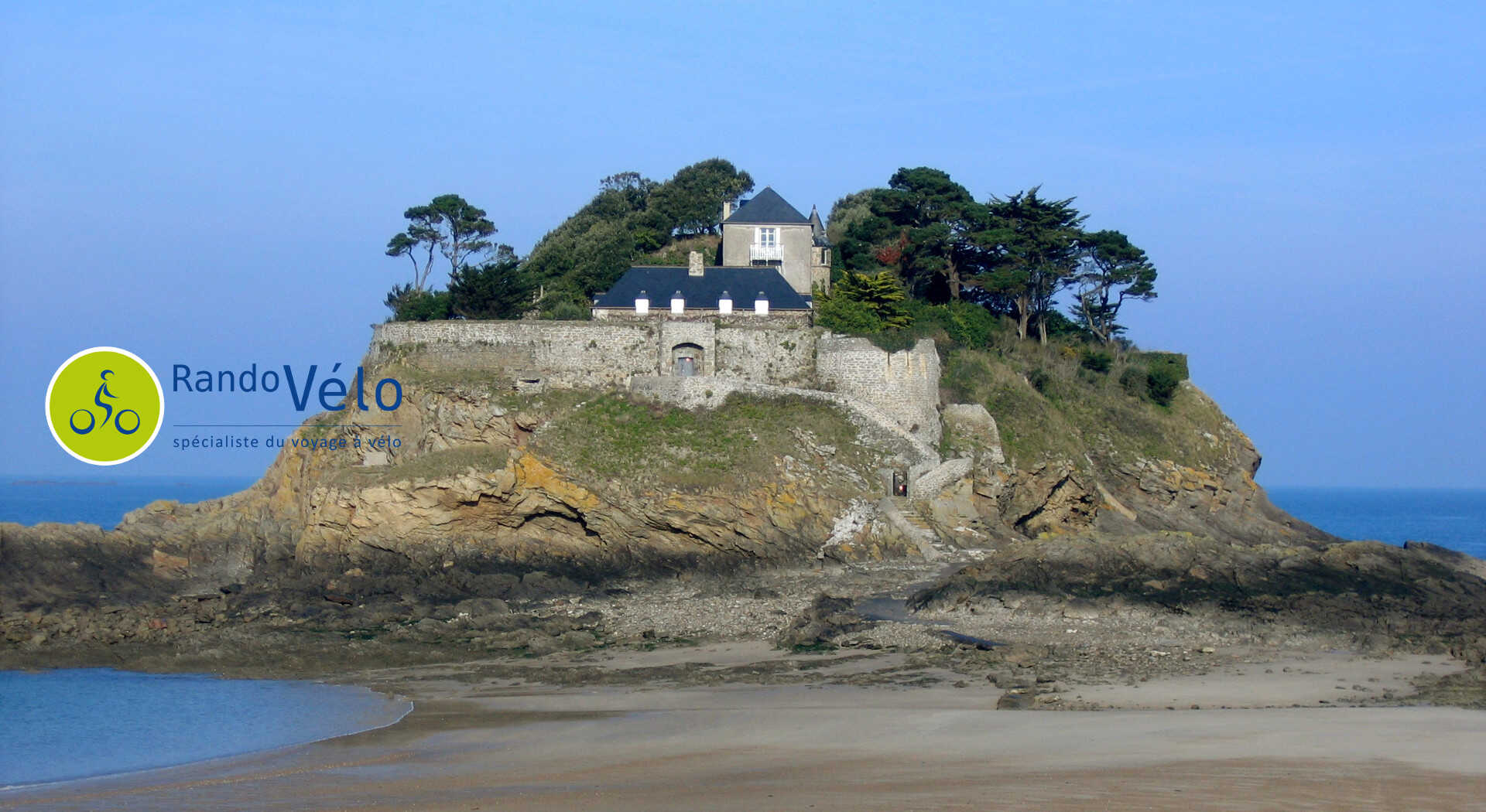 SÃ©jours en Bretagne et Normandie - Rando VÃ©lo