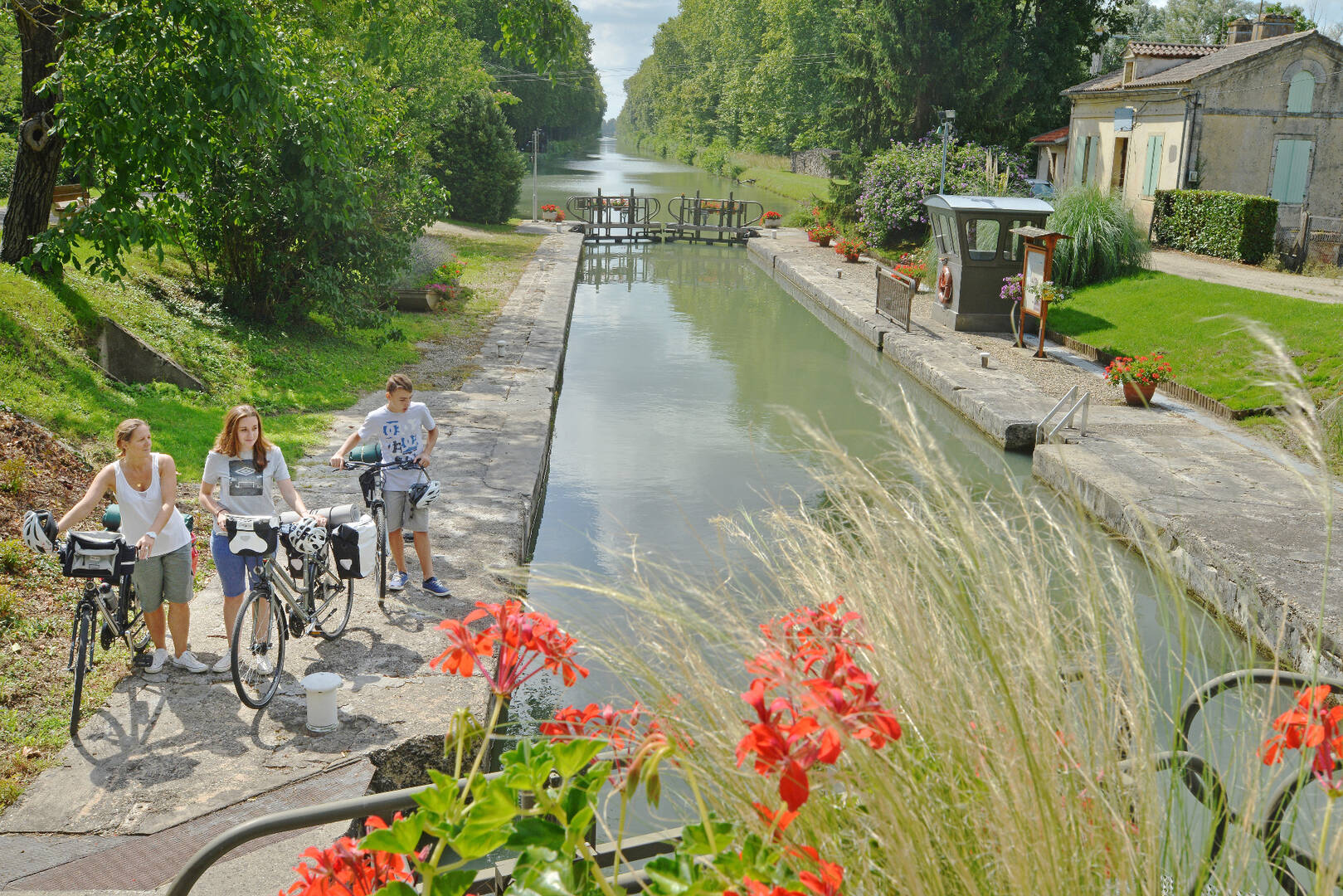 canal deux mers