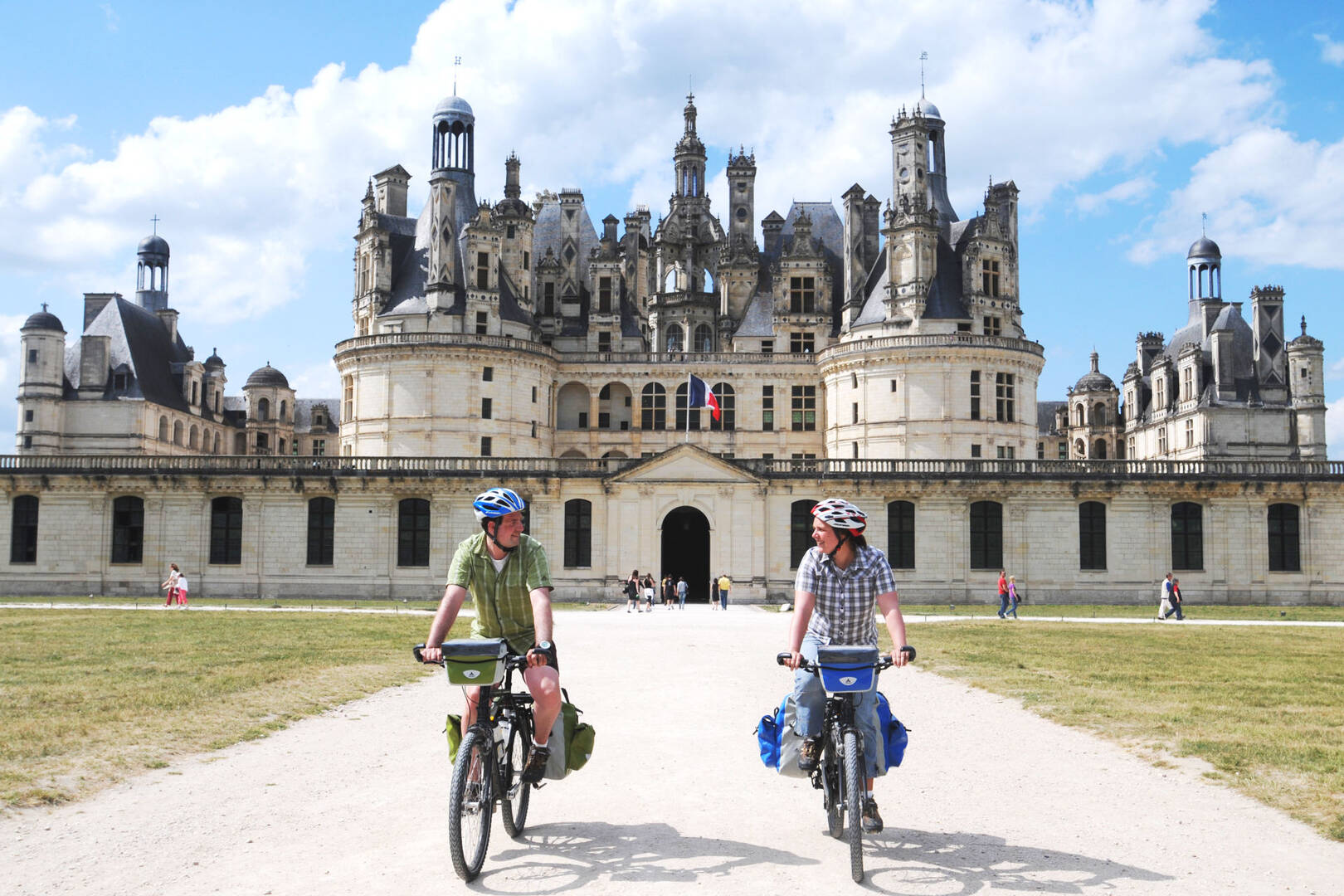 châteaux de la loire chambord