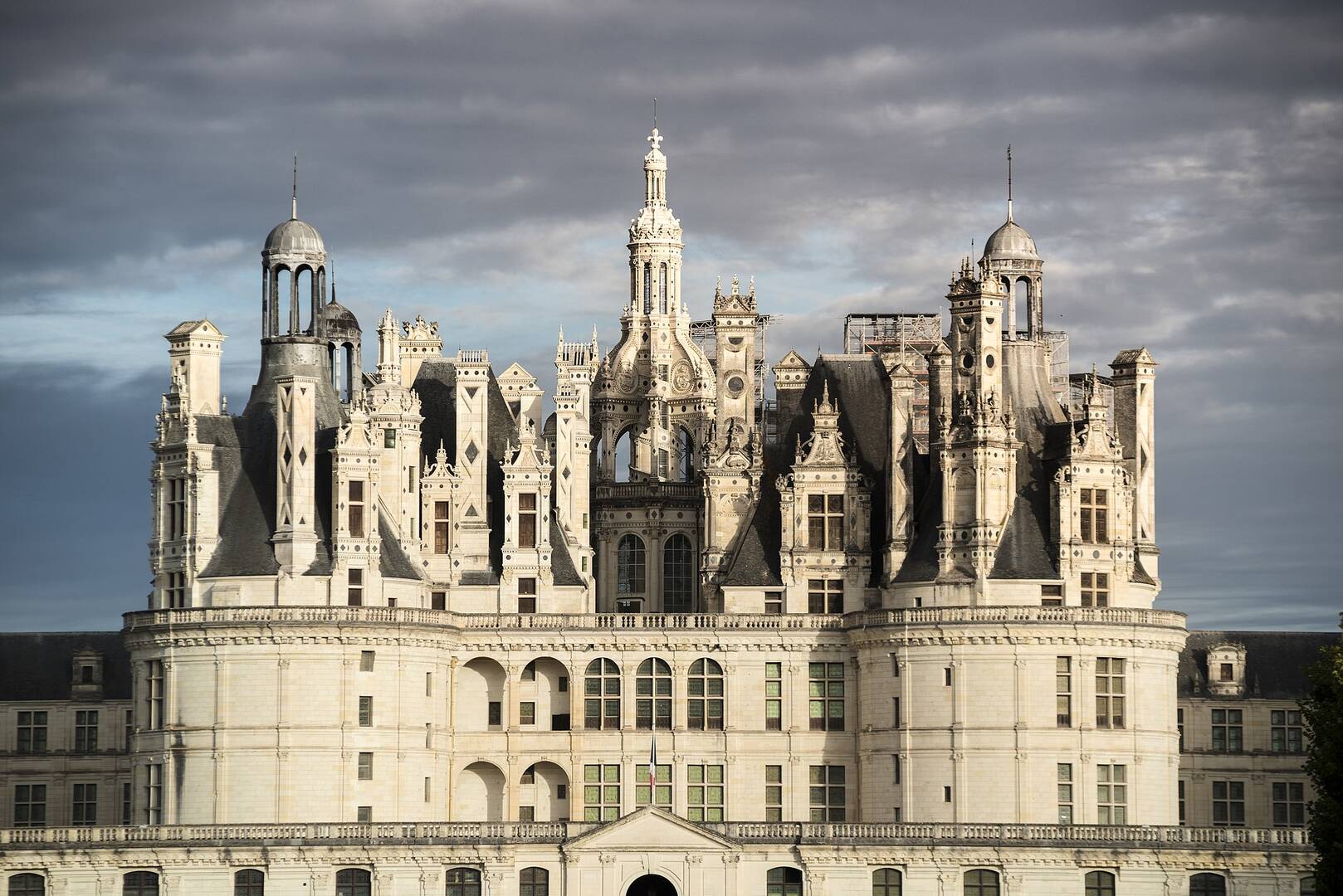 château de chambord