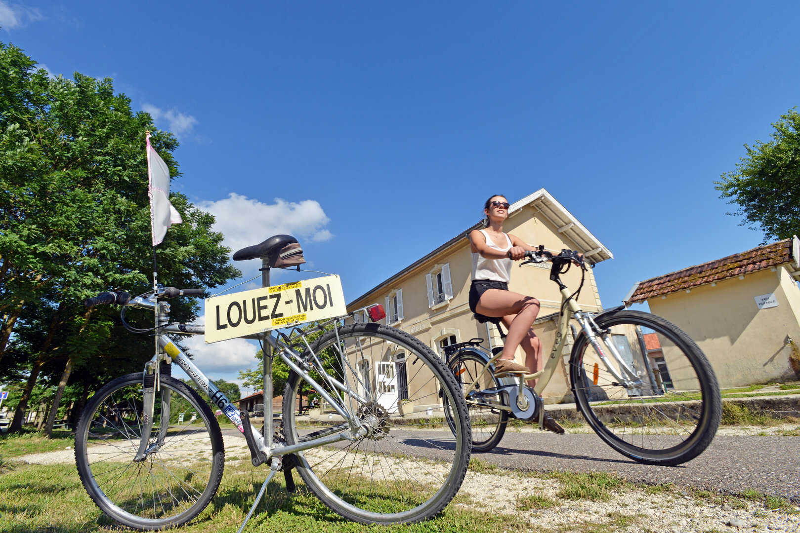 docena emocional Observar Location vélo en France : liste des loueurs et réparateurs autour de vous