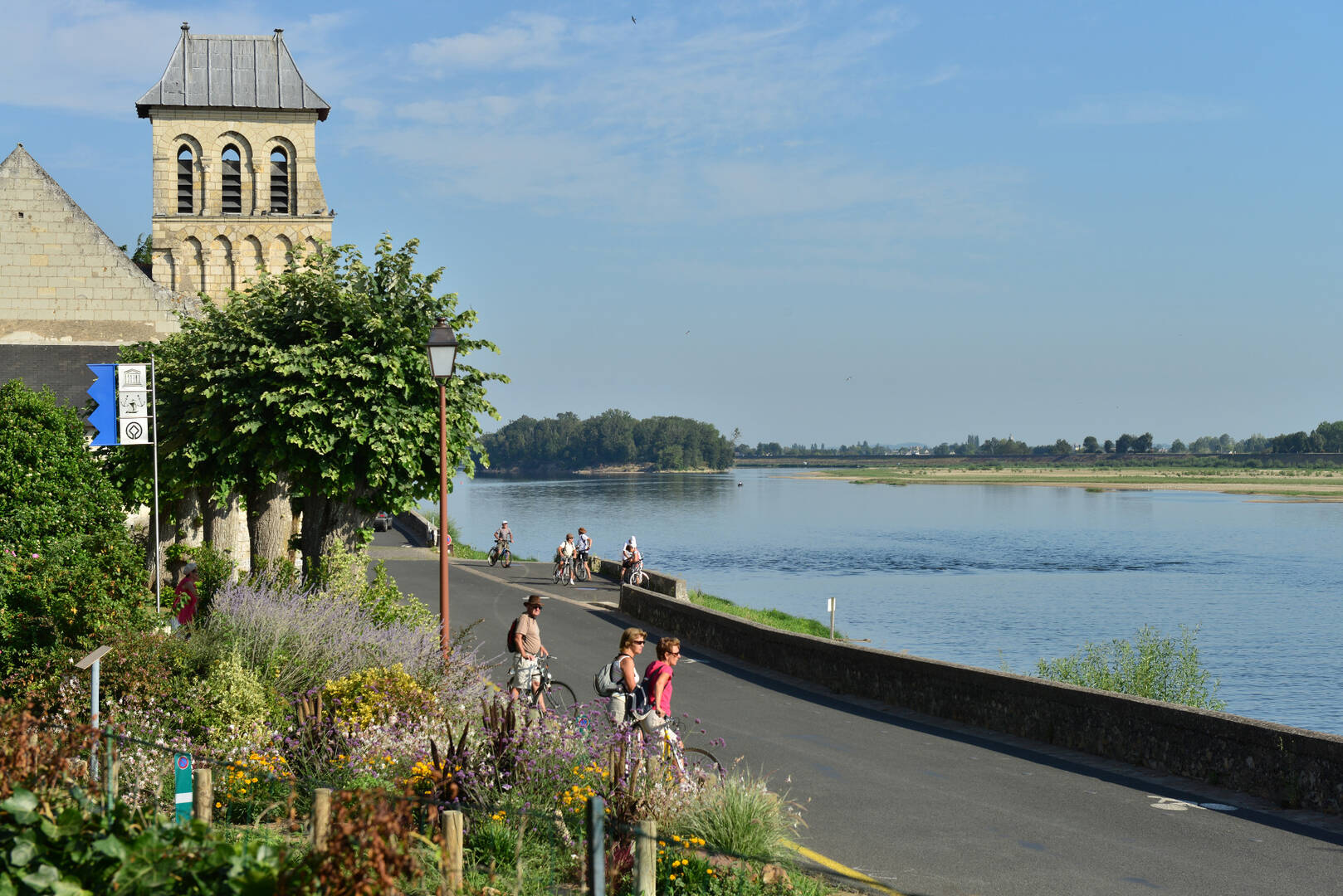 Francevelotourisme loire