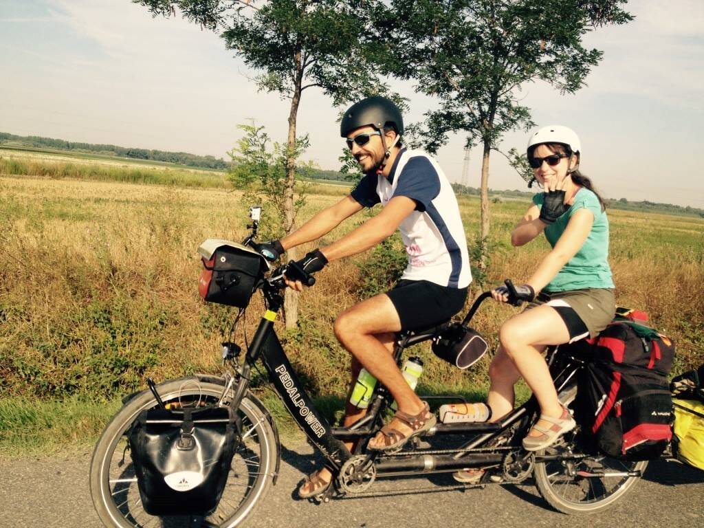 Meilleur vélo tandem sale