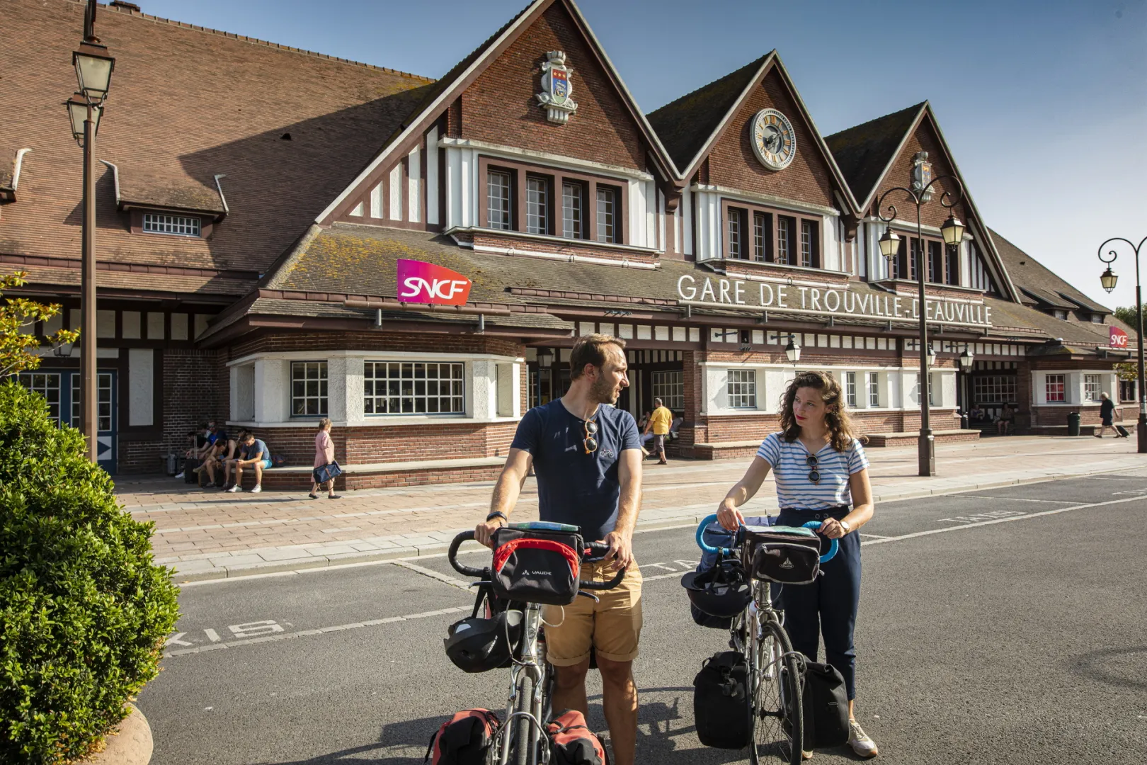 Voyager avec son v&eacute;lo dans un train : TGV, TER, Intercit&eacute;s ?