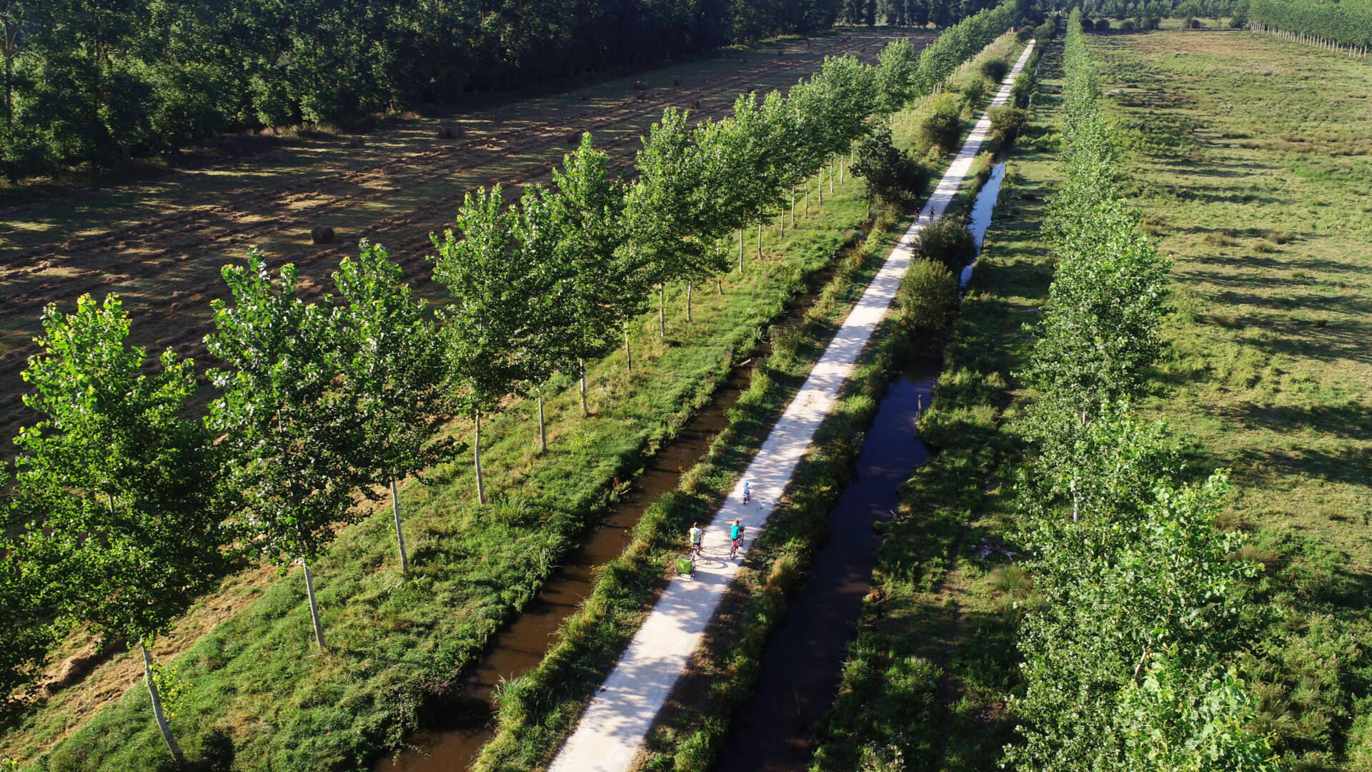 Marais poitevin à vélo outlet