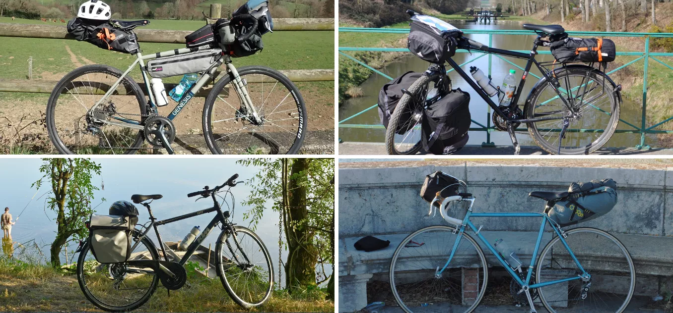 Voyage à vélo : quel vélo choisir ?