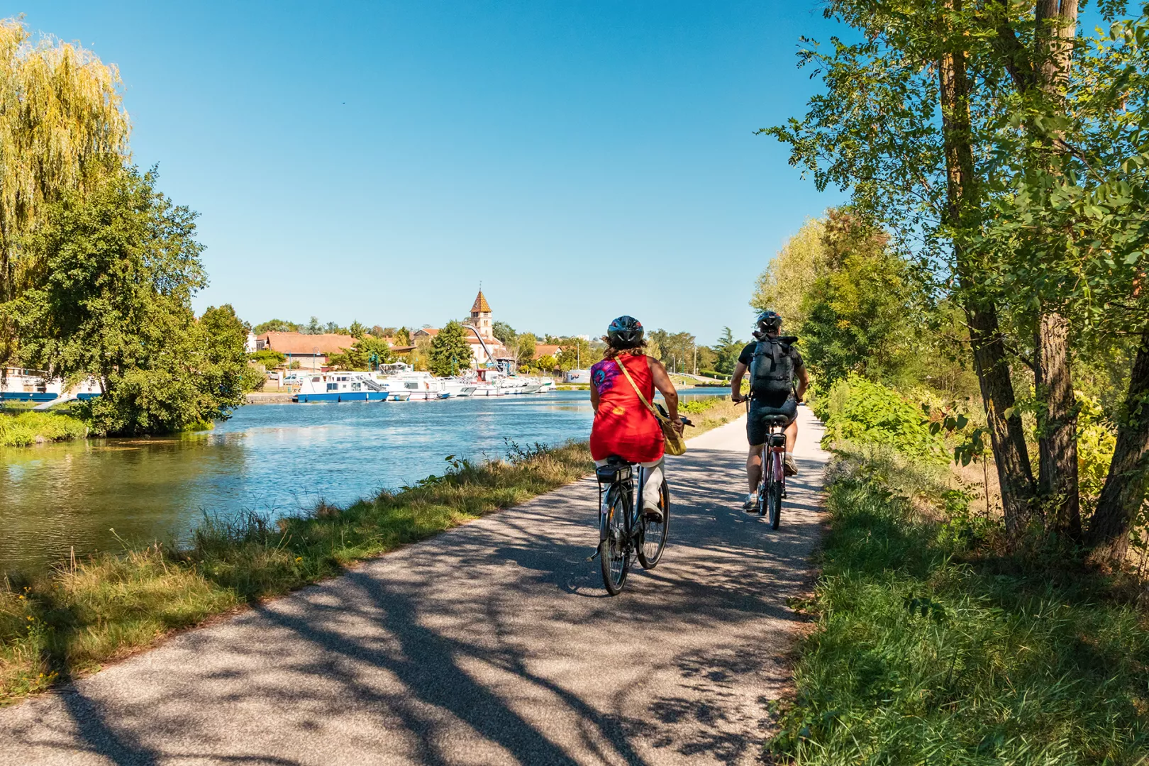 Piste cyclable - Introduction