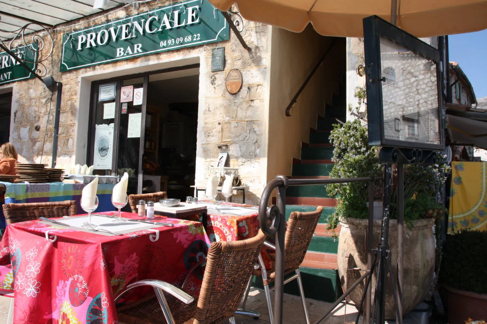 La Taverne Provencale Restaurants Gourdon La Taverne Provencale Restaurants Gourdon