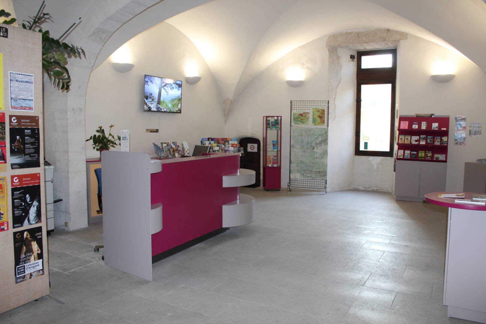 Office De Tourisme Luberon Coeur De Provence Gordes