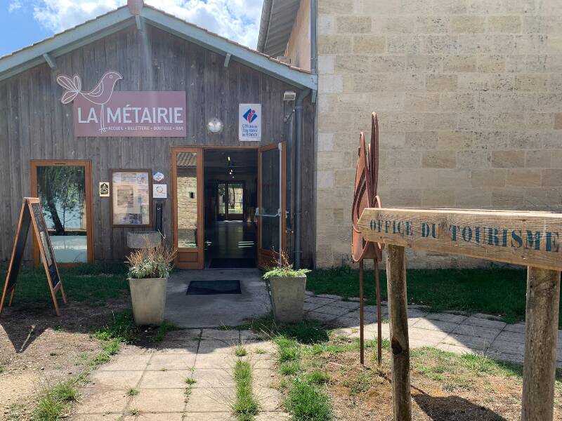 Office de Tourisme Intercommunal de Saint-Ciers-sur-Gironde, Loueurs