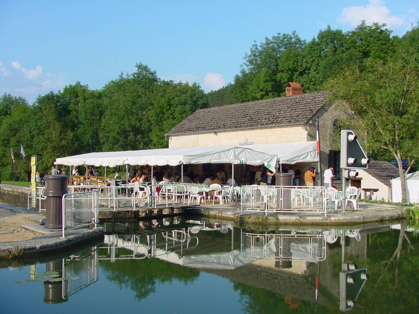 Gites st victor sur ouche