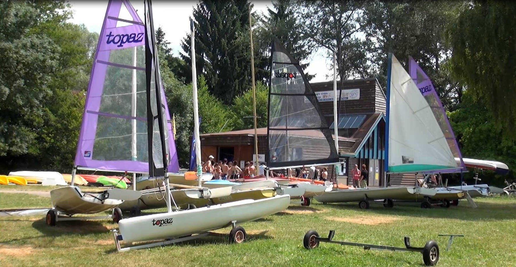 Activital Base Sport & Nature De Baye