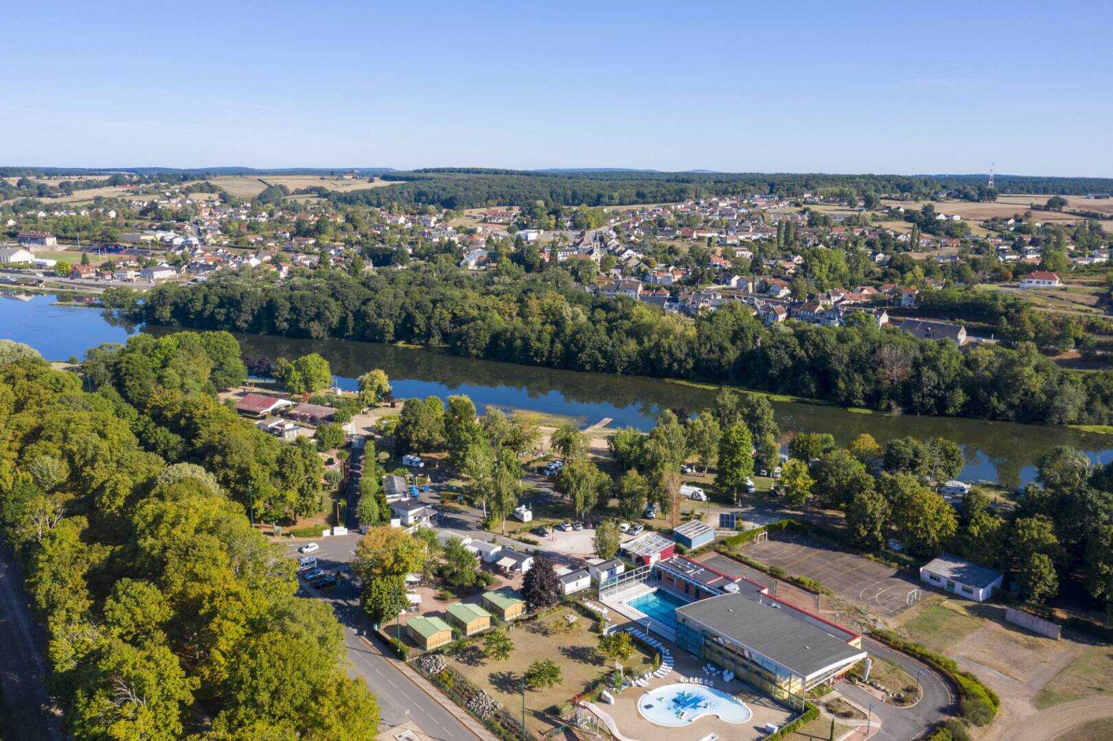 Camping De Decize - Aquadis Loisirs Avis