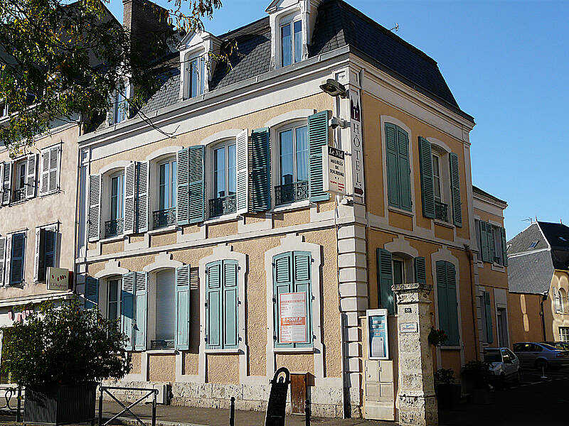 Le Nid "Cyclamen", Gîtes et locations de meublés à Chartres