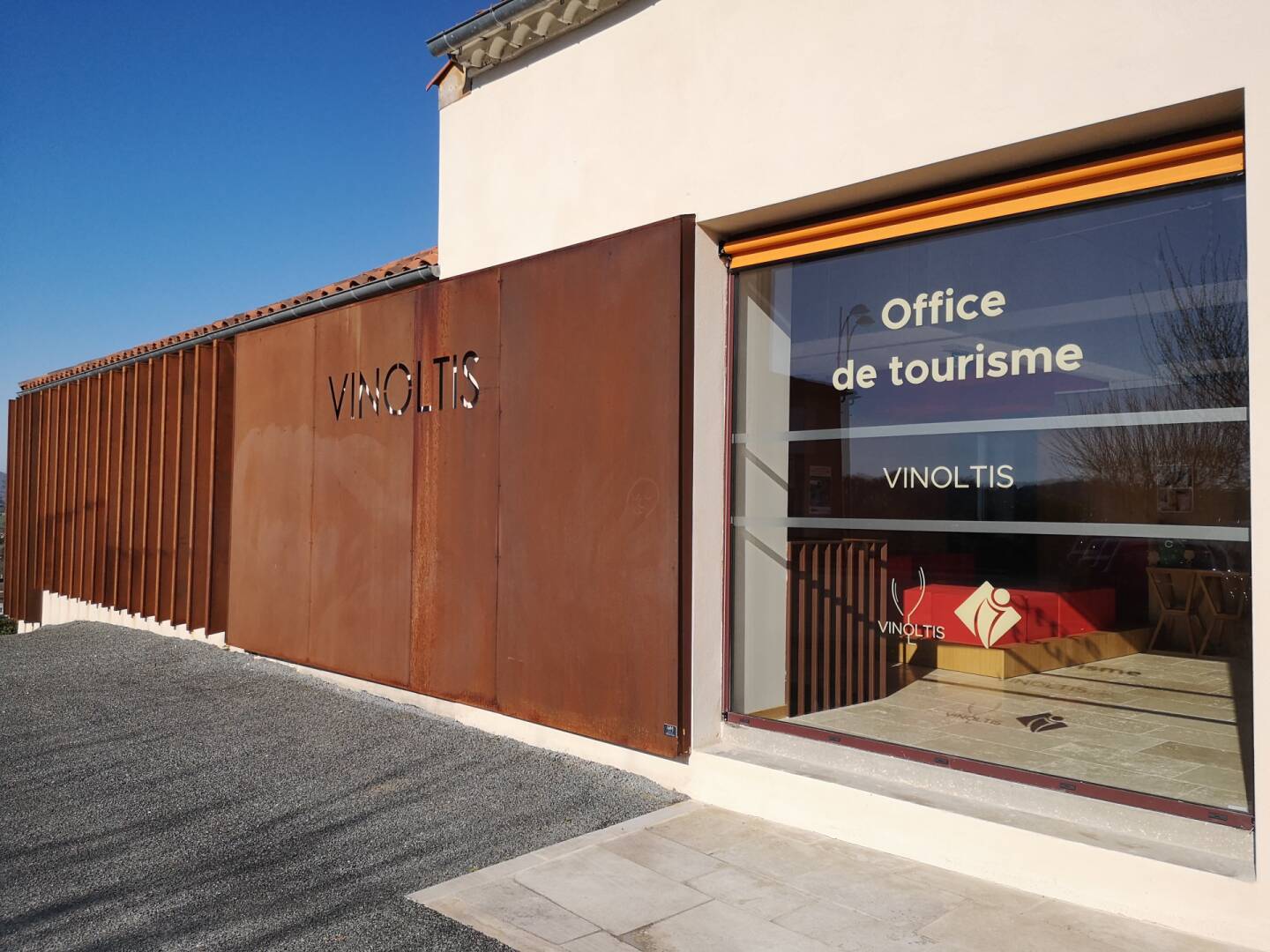 Office de Tourisme Cahors Vallée du Lot - Bureau d'information Vinoltis