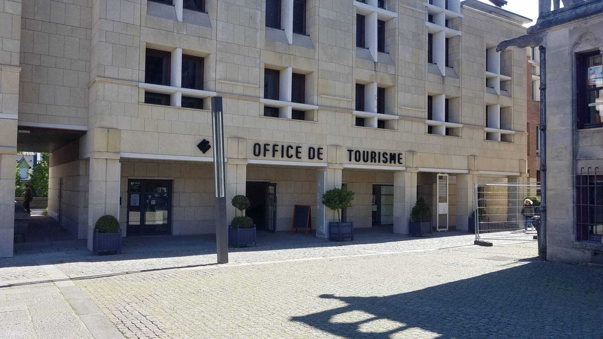 tourist office amiens france