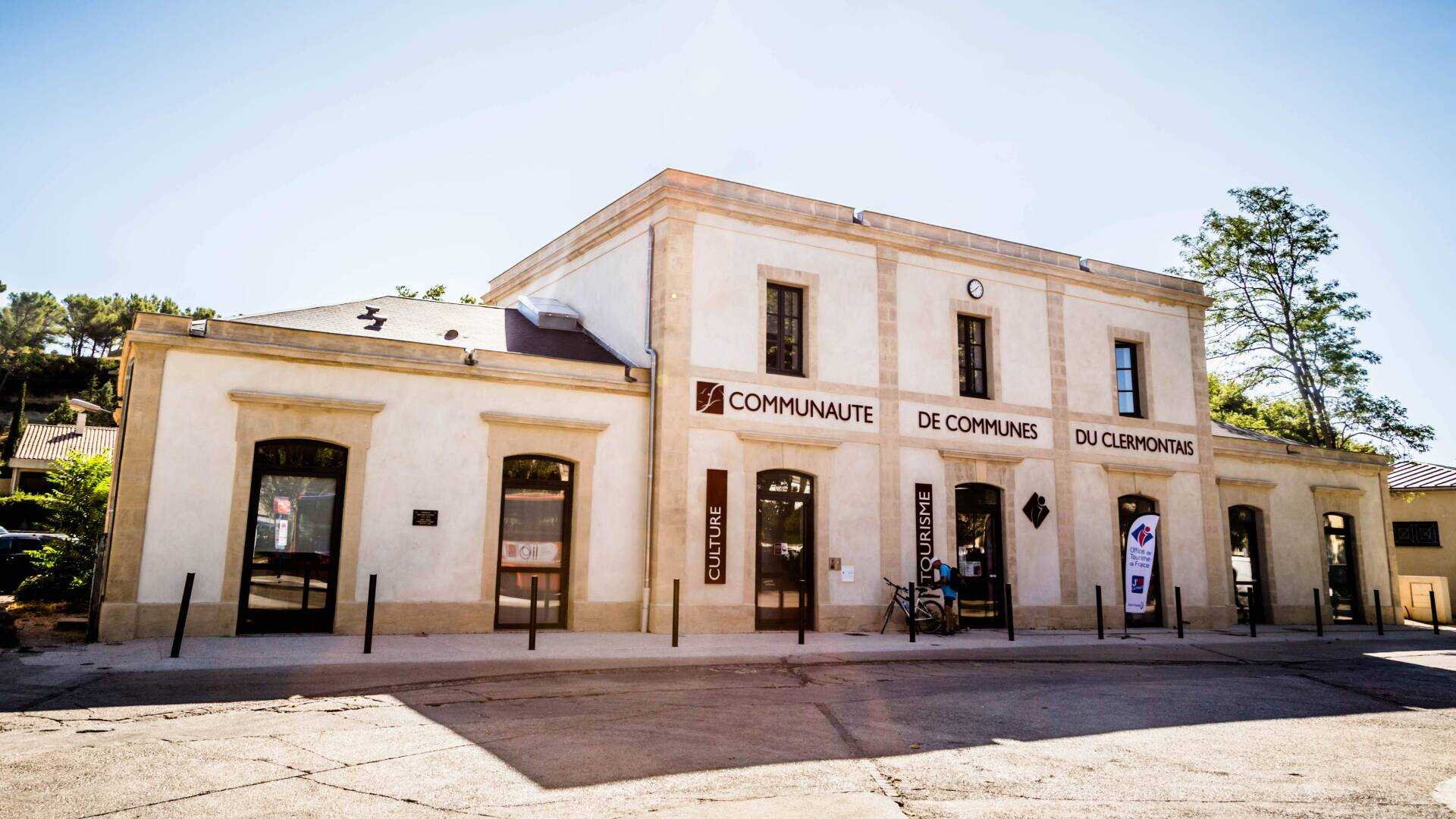 OFFICE DE TOURISME DU CLERMONTAIS - ACCUEIL CLERMONT L'HÉRAULT, Offices