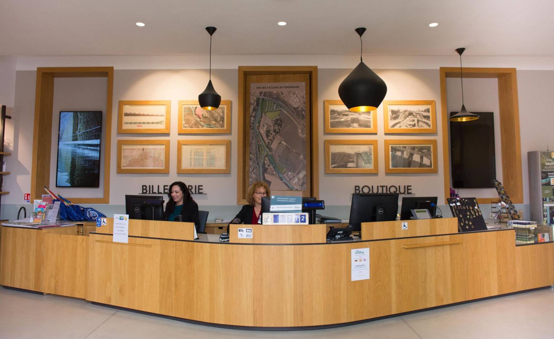 OFFICE DE TOURISME DE BEZIERS MEDITERRANEE - SITE DE FONSERANES