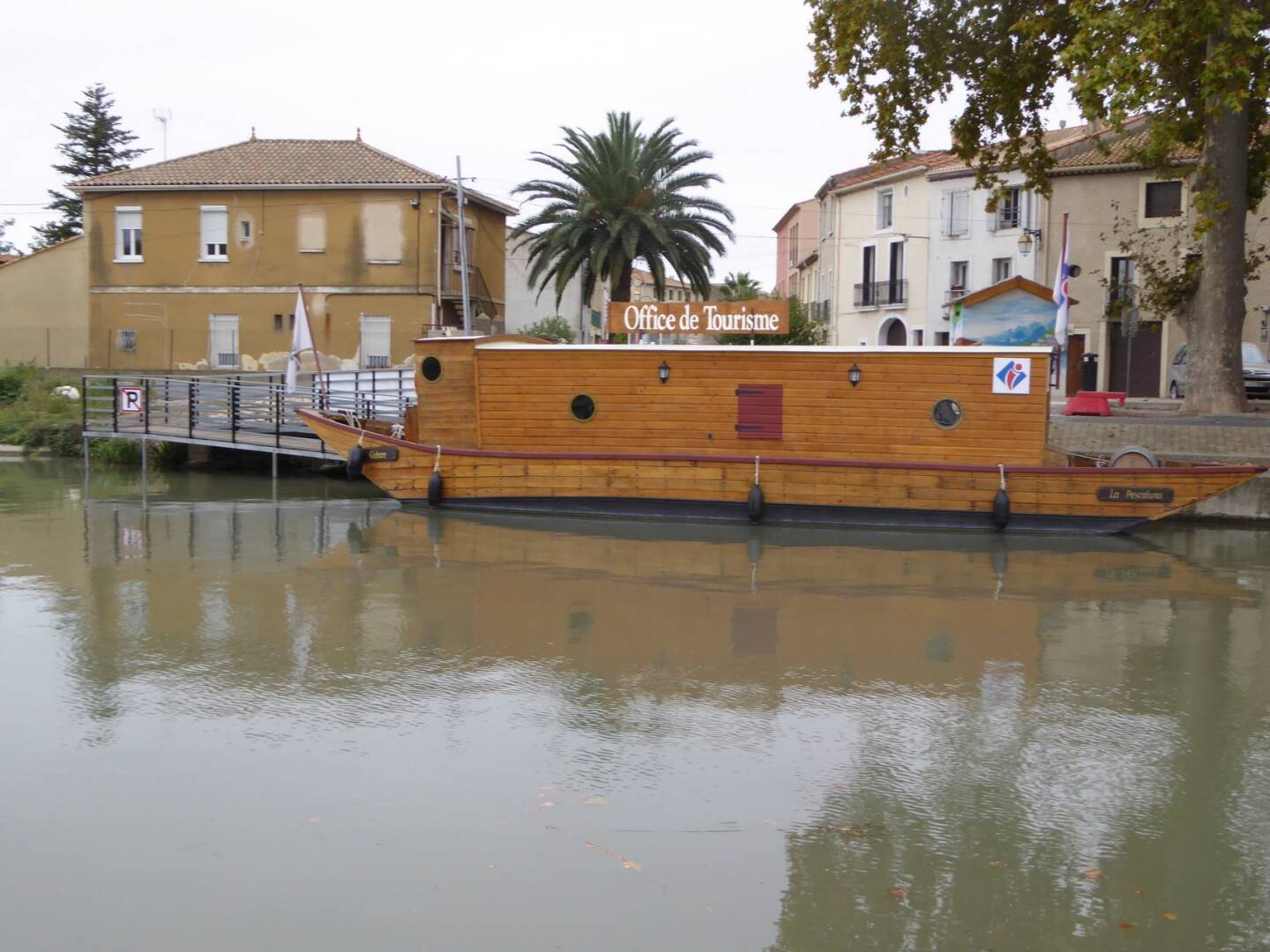 OFFICE DE TOURISME DE BEZIERS MEDITERRANEE - VILLENEUVE-LES-BEZIERS