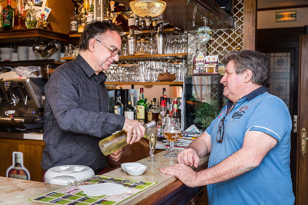 Les 4 frères, Restaurants à Armancourt