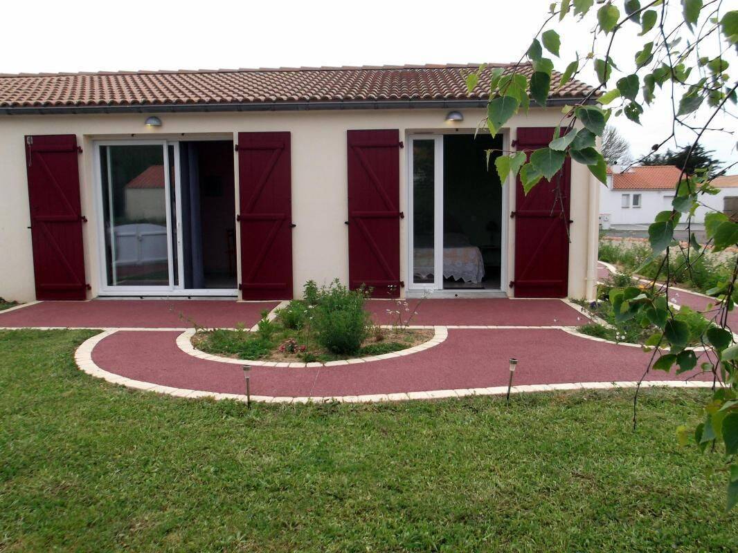 FAROBÉ, Chambres d'Hôtes à BretignollessurMer