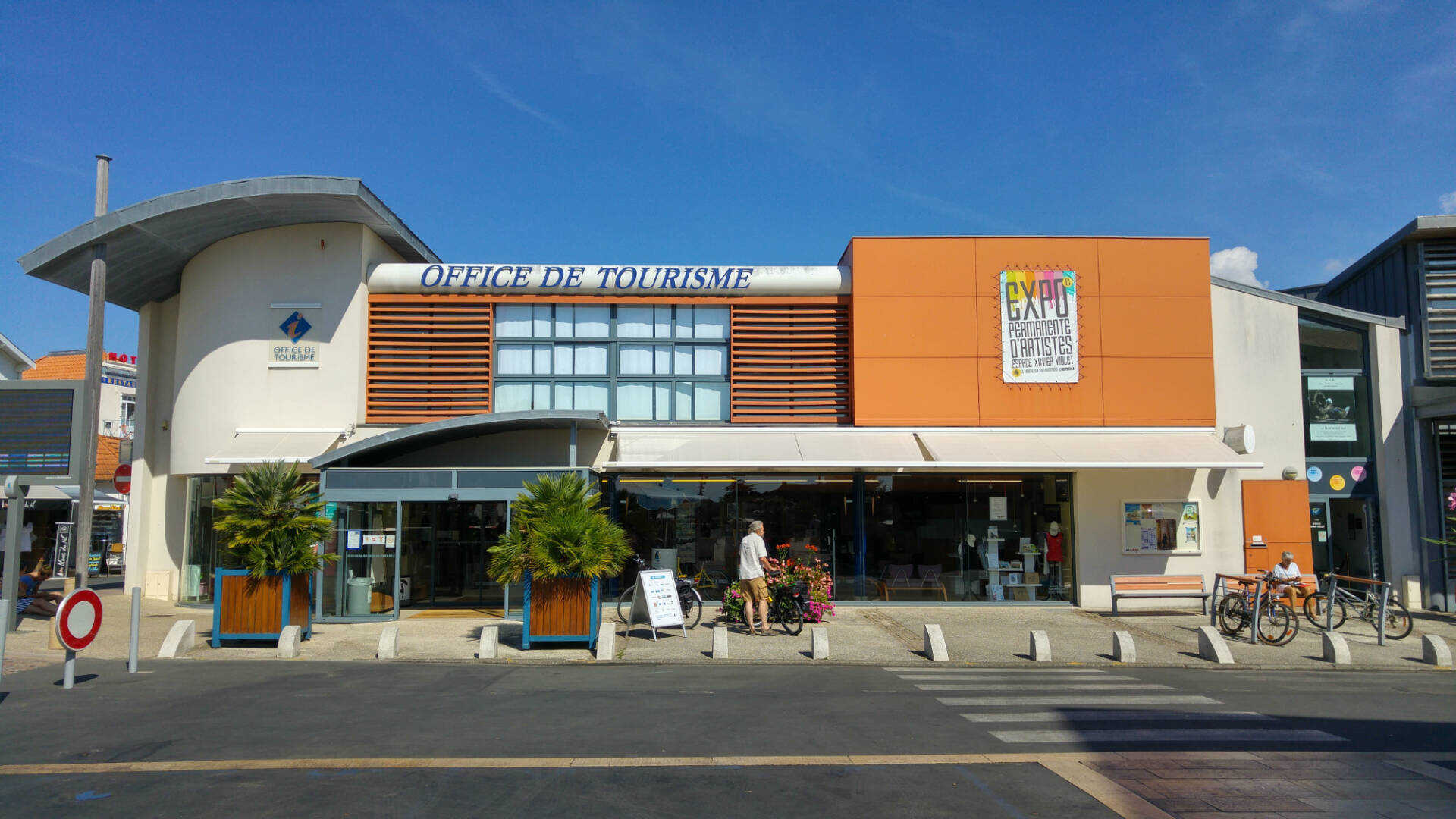 Office de Tourisme de la Tranche sur Mer, Offices de Tourisme à La