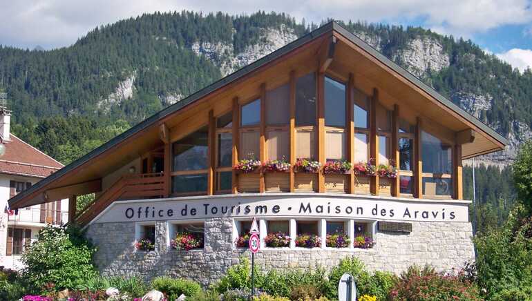 Office de Tourisme Office de Tourisme de Saint Jean de Sixt
