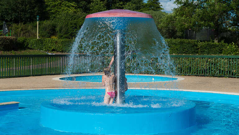 Camping des Lacs, Campings à Pressignac