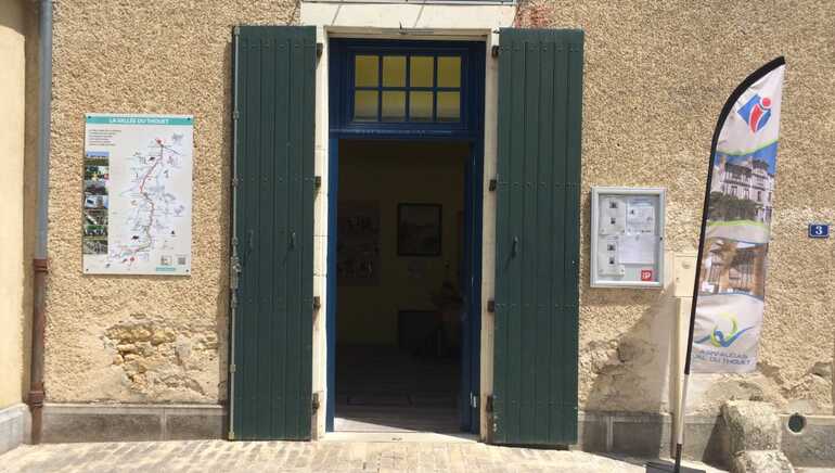 Office de Tourisme Airvaudais-Val du Thouet, Saint-Loup-sur-Thouet Office de Tourisme Airvaudais-Val du Thouet, Saint-Loup-sur-Thouet