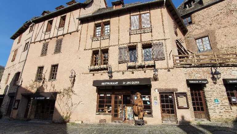 Auberge Saint-Jacques Auberge Saint-Jacques