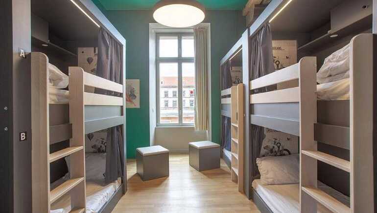 The People Hostel Strasbourg The People Hostel Strasbourg