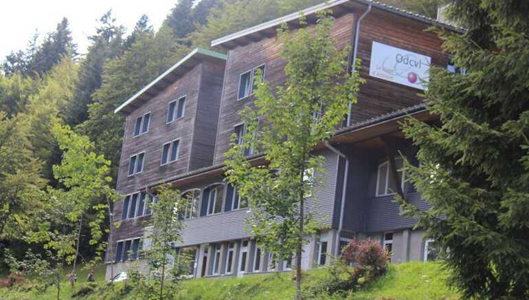 8 Vouille Des Brimbelles 88250 La Bresse France