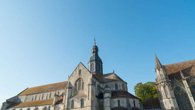 Abbatiale Xavier RENOUX