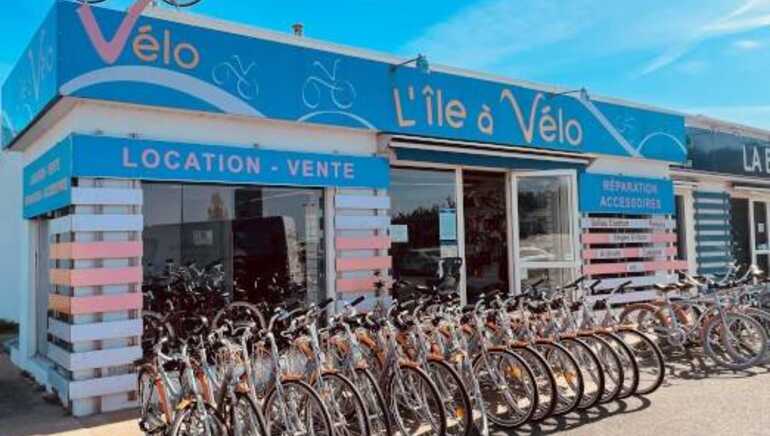 L ILE V LO LOCATION DE V LOS VENTE R PARATION Loueurs