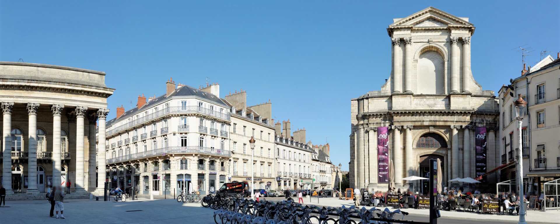 Dijon A Velo Balades Et Itineraires Cyclables Aux Alentours