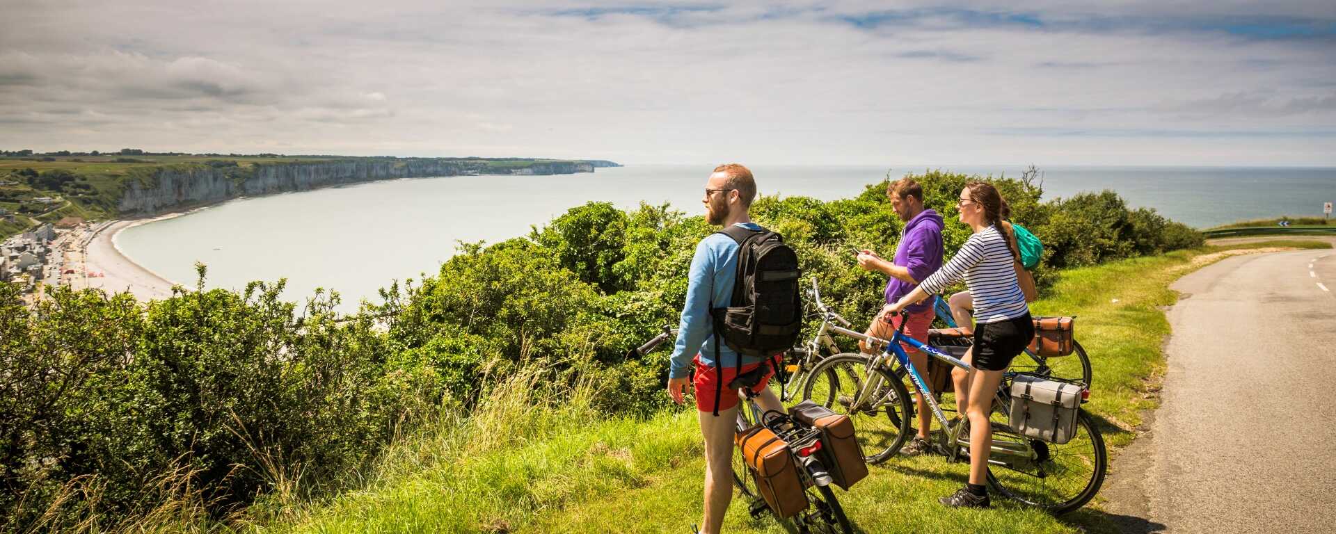 Eurovelo En France 10 Grands Itineraires Velo A Decouvrir