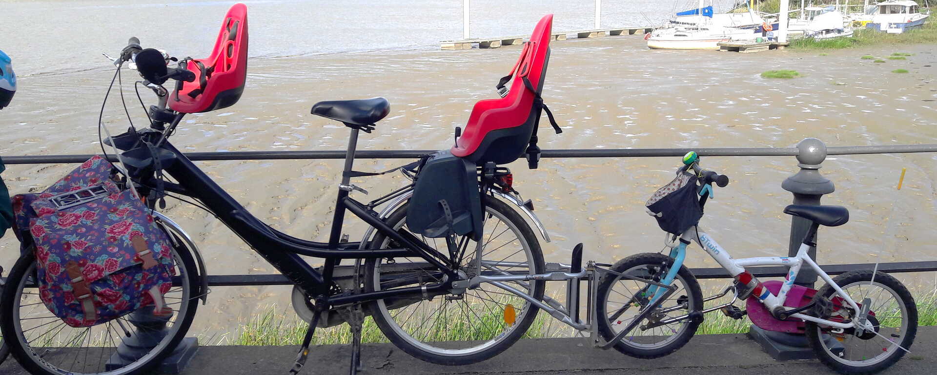 porte bebe velo guidon