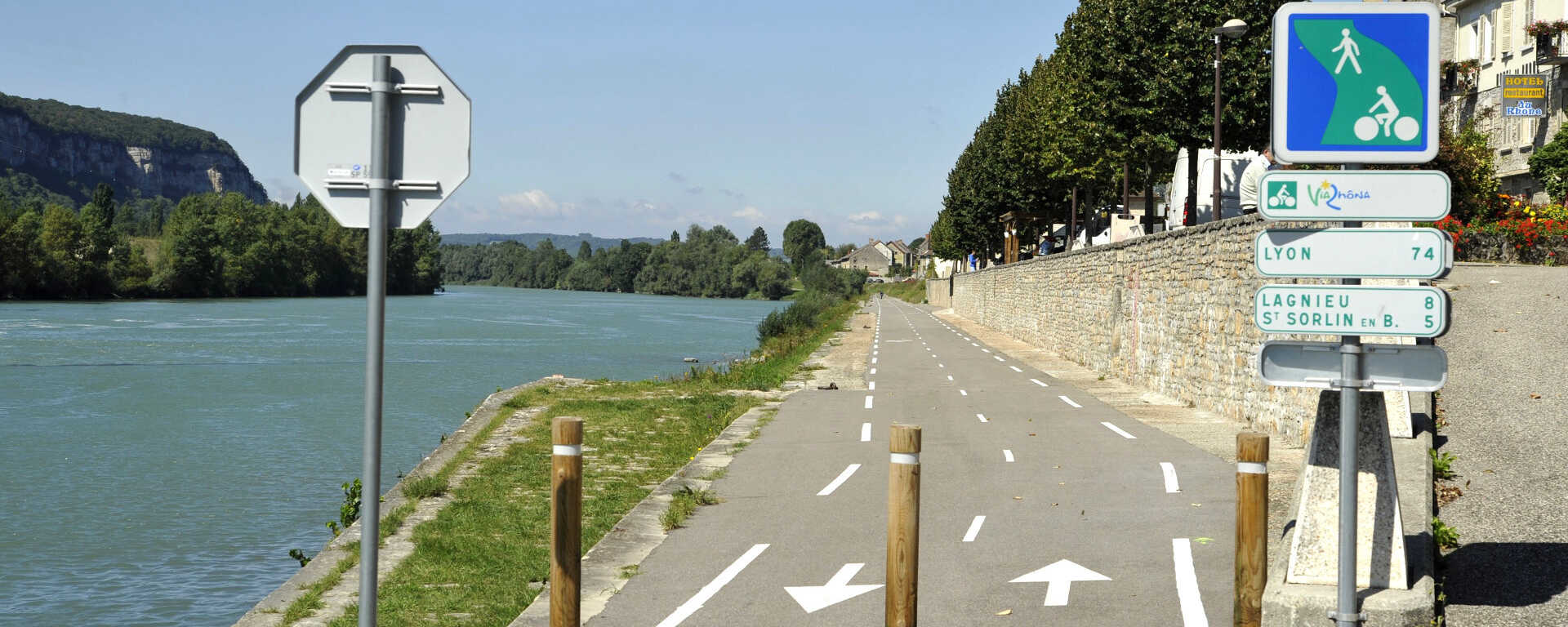 Le Reseau Cyclable En France France Velo Tourisme