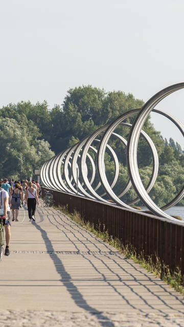 9 Randonnees Velo Autour De Nantes