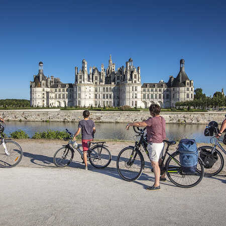 D couverte des ch teaux de la Loire en famille