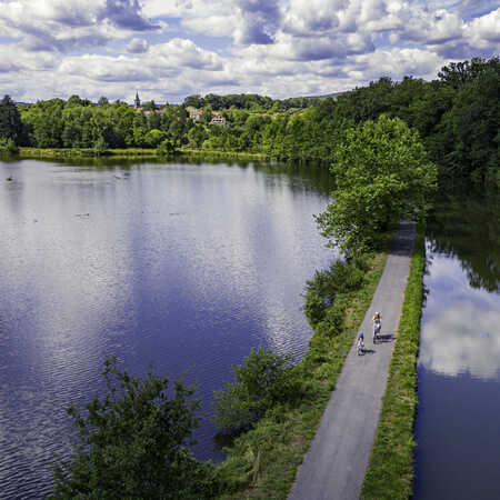 tour des vosges a velo