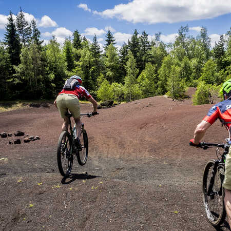 Velo massif central top