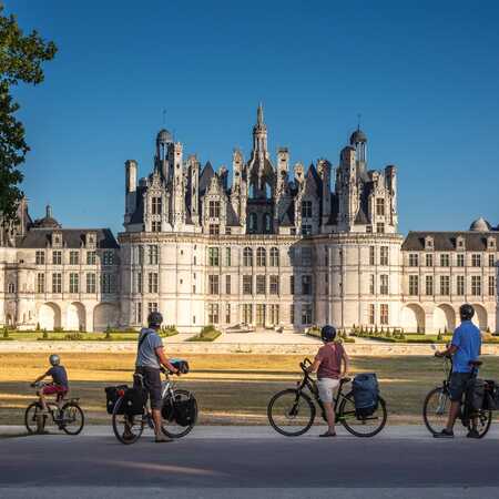 Rando sales vélo loire