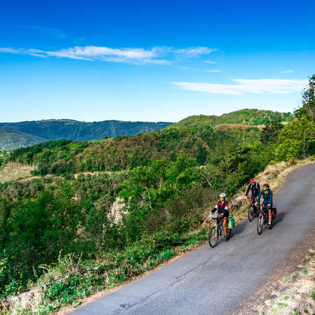 road trip en velo