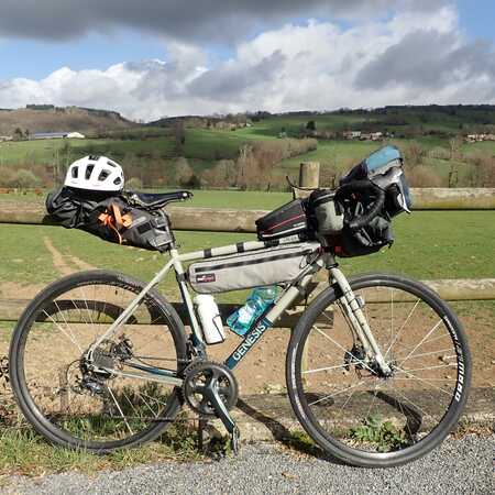 Equipement voyage velo 2025