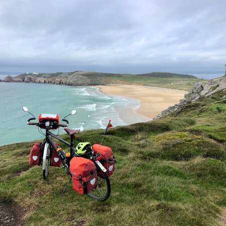 voyage solo bretagne