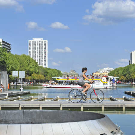 Week end velo top autour de paris